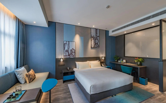 Shanghai Rezen Yiting Hotel