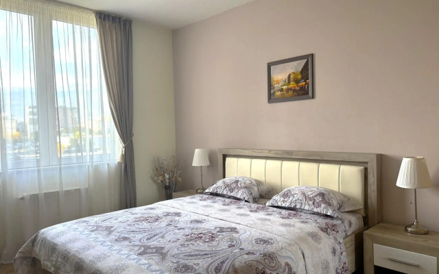 Apartments Mladost 1A-554