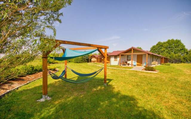 Serene Bungalow in Darlowko With Large Garden