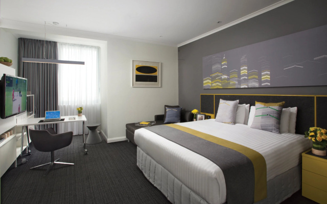 Citadines St Georges Terrace Perth – Guest Rooms – Perth