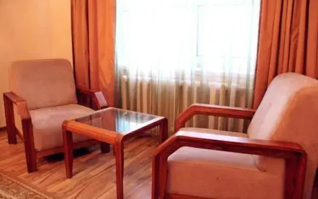 Triumph Astana Hostel