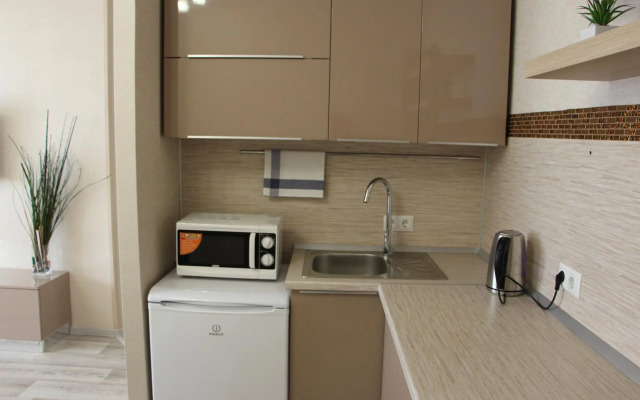 Много квартир на улице Федерации