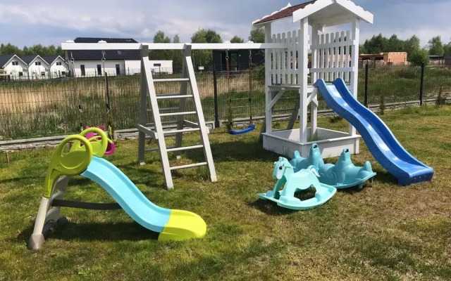 Holiday Home in Niechorze With Garden