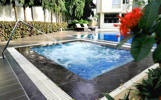 Quality Inn Patria Suites, Rajkot