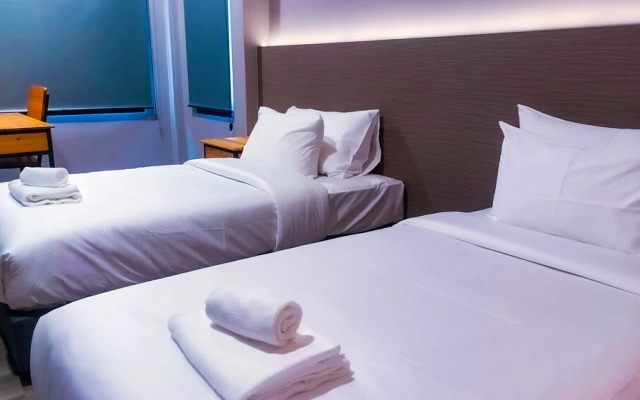 The Riva Vientiane Hotel