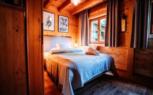 Chalet in Tyrol Near Ski-area