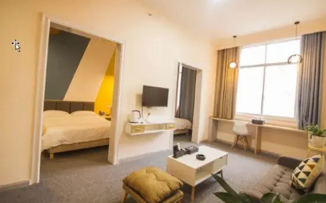 Leye Jane Pai Fashion Hotel