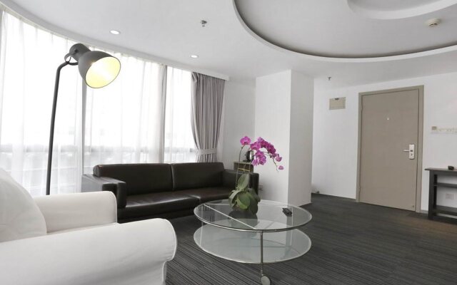 Chengyue Holiday Hotel Wenjindu Branch