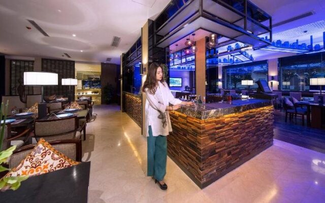 SSAW Boutique Hotel Shanghai North Bund