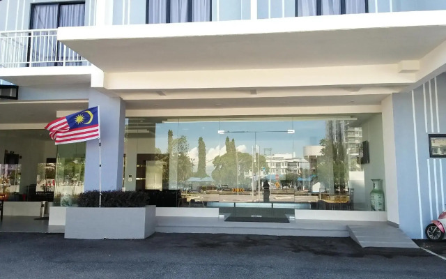 The One Boutique Hotel Sekinchan