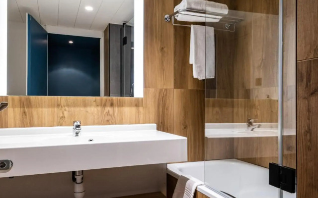 Mercure Grenoble Centre Alpotel
