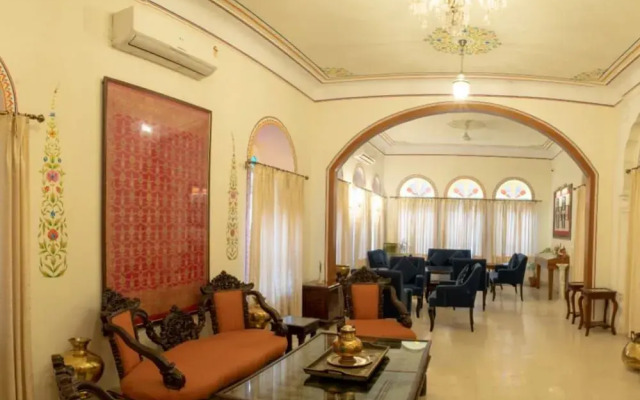 WelcomHeritage Ramgarh