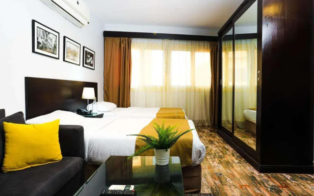 NewCity Suites & Apartments