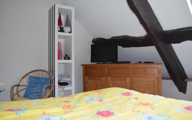 Appartement vue mer Granville