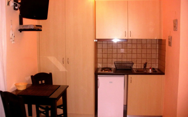 Blue Harmony Apartments