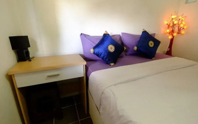 Patty's Secret Garden