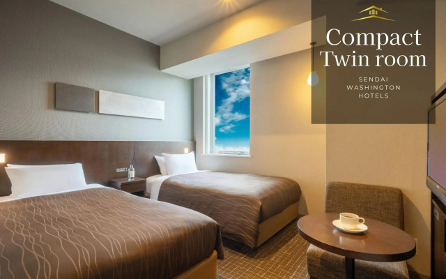 Sendai Washington Hotel