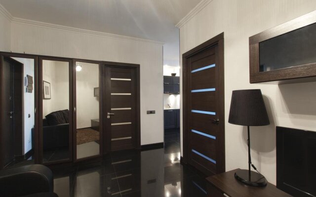 Apartments na Narodnogo Opolcheniya
