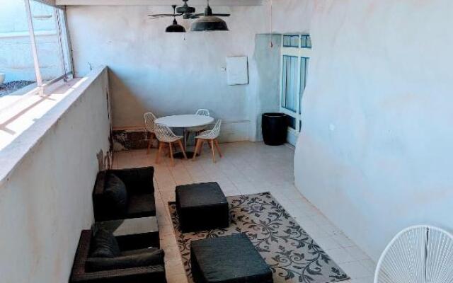 PObox#2underground residence