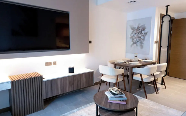 Lusso Hometels Missoni Business Bay