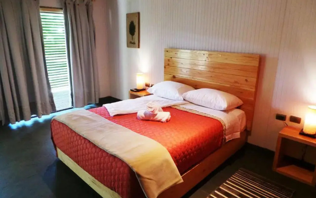 Treca Rupan Lodge