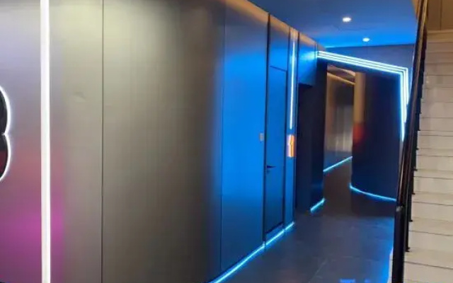 No. 3 E-Sports Hotel (Jiangbei University Town)