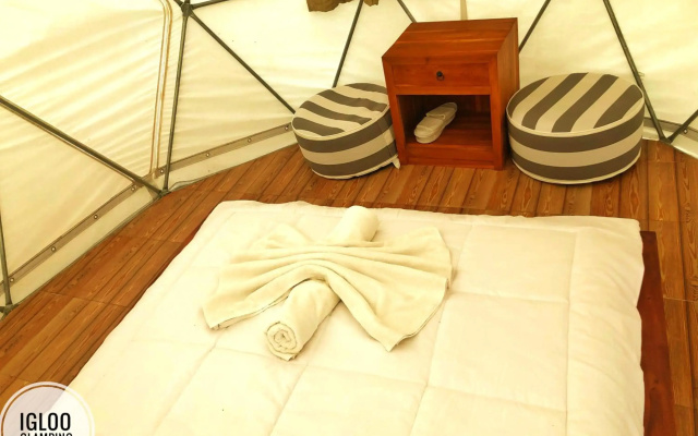 Igloo Glamping Bali