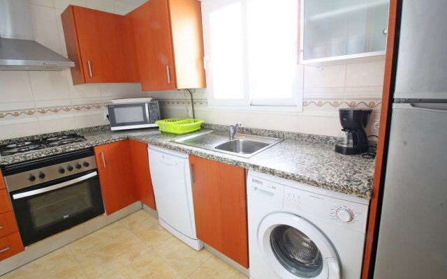 Apartamento Pueblo Mar Costa Calpe