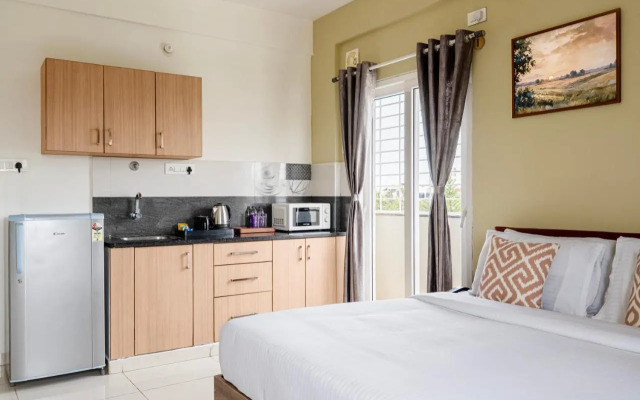 Wandr Hotel Brookefield, Bangalore