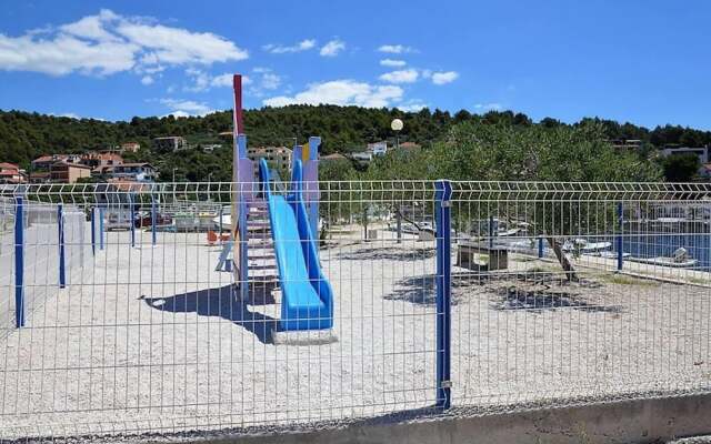 2-bed Apartment in Poljica Straight on Beach