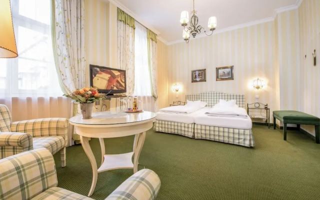 Romantik Hotel zur Post