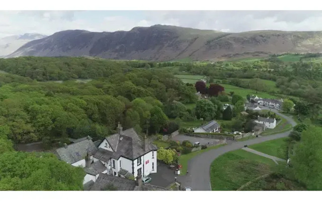 Low Wood Hall Hotel