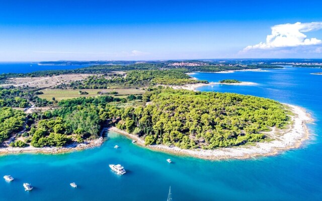 Villa A3 150m From Sea