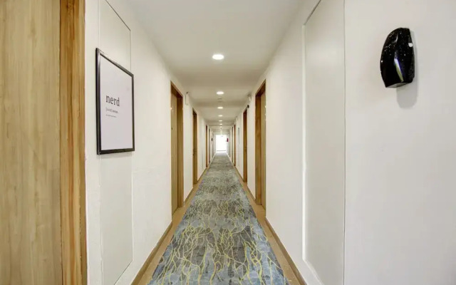 FlxHo Cyber One Hotel and Banquet Cyber City.