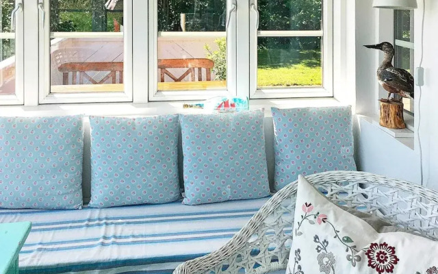 4 Person Holiday Home in Romo