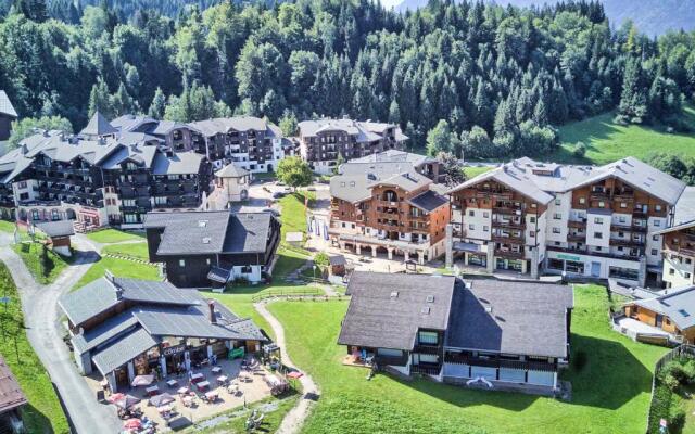 Appartement Morillon 1100, 2 pièces, 6 personnes - FR-1-412-67