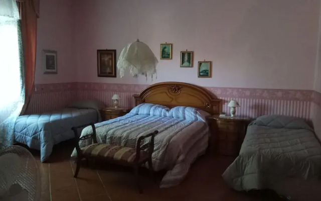 La Dimora Dei 5 Sensi