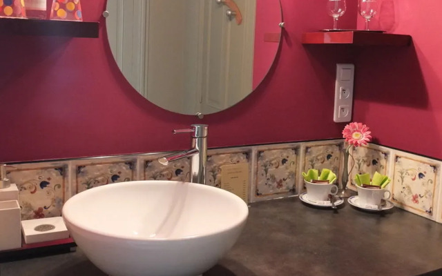 La Maison d'Alienor | Gîtes