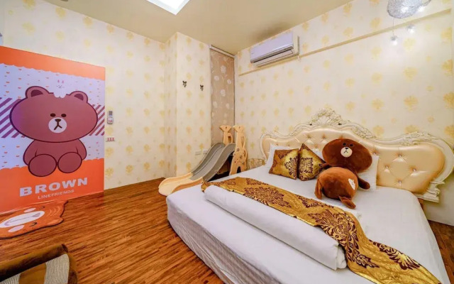 Lanyan Homestay