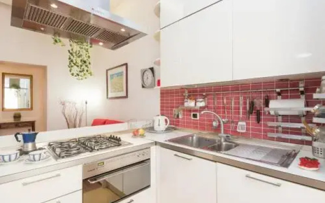 Matilda's Apartment