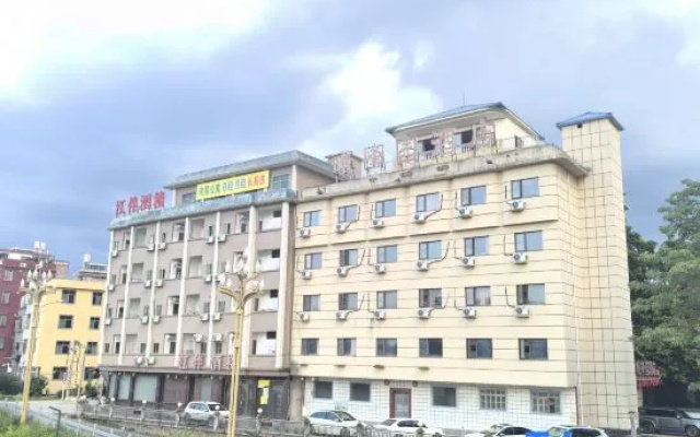 Xifengyuan Hotel – Exterior – Meizhou