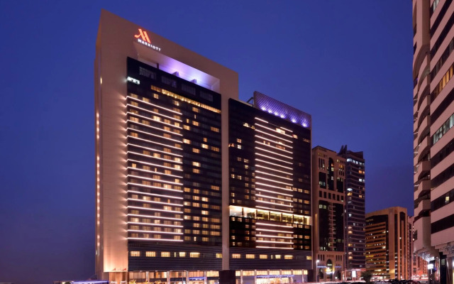 Marriott Executive Apartments Downtown Abu Dhabi