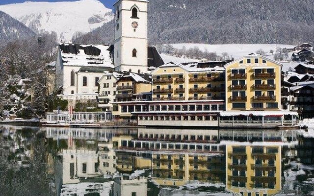 Im Weissen Rössl am Wolfgangsee