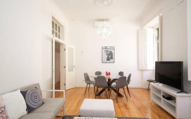 Cosy Baixa Apartment2