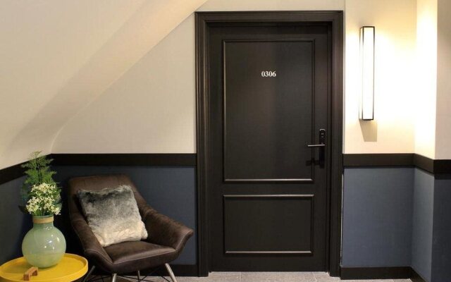 Getaway Studios Brussels Airport