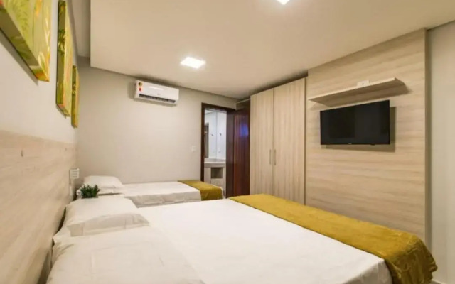 Hotel Encantos de Itaperapuã