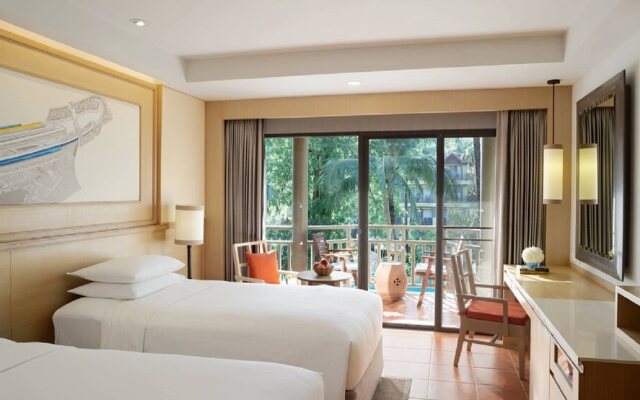 Phuket Marriott Resort & Spa, Merlin Beach