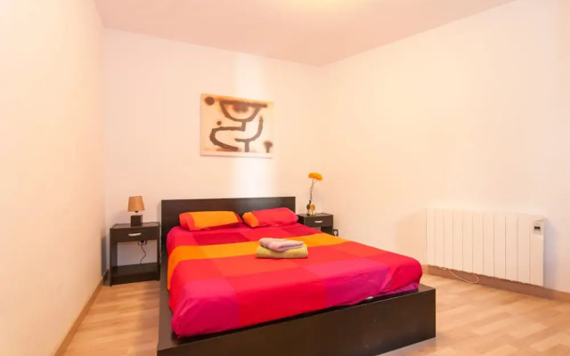 Sagrada Familla Views Apartment