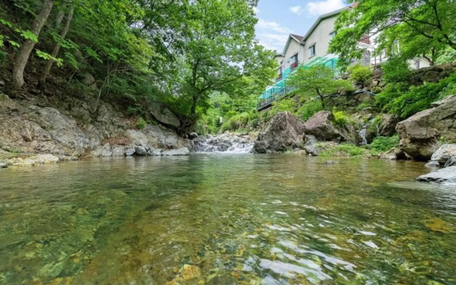 Ulsan Chereville Pension