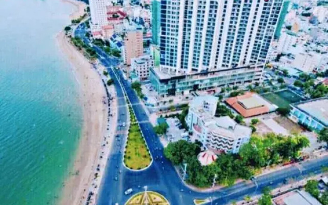 Scenia Bay Residence Nha Trang Beach Front